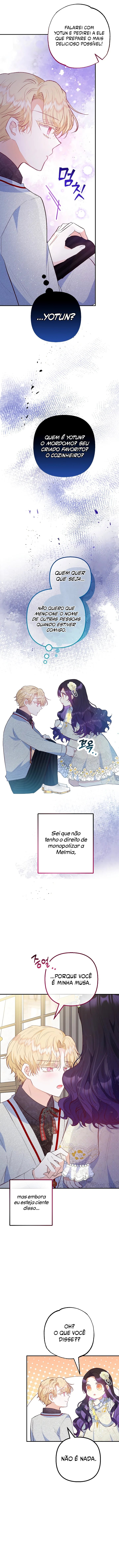 Sou a Amada Filha do Diabo Capítulo 53 Página 5