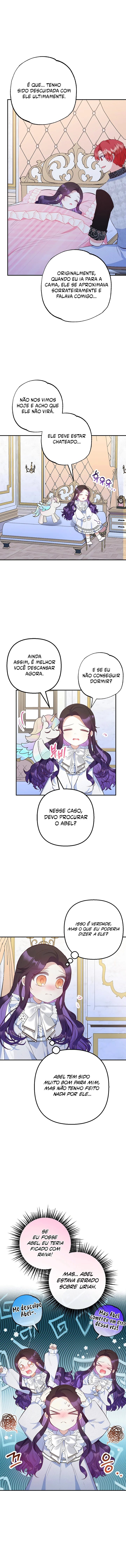 Sou a Amada Filha do Diabo Capítulo 53 Página 7