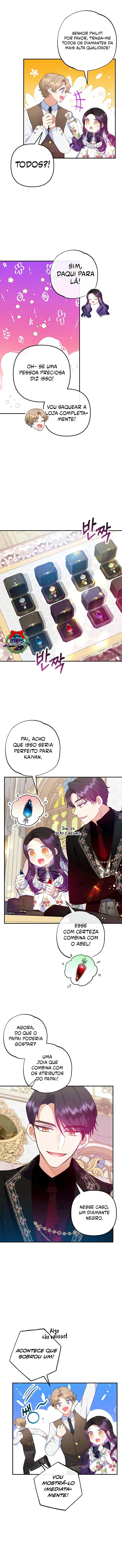 Sou a Amada Filha do Diabo Capítulo 54 Página 10