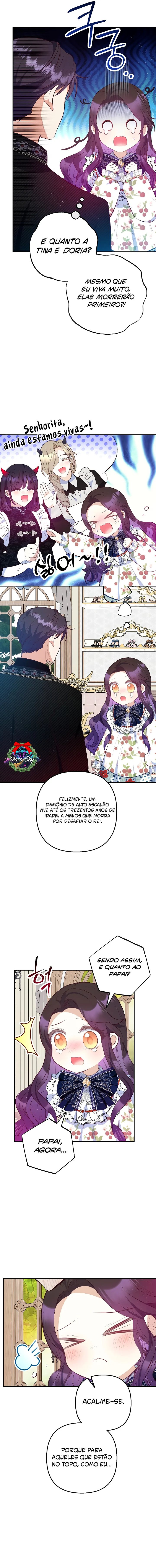 Sou a Amada Filha do Diabo Capítulo 54 Página 12
