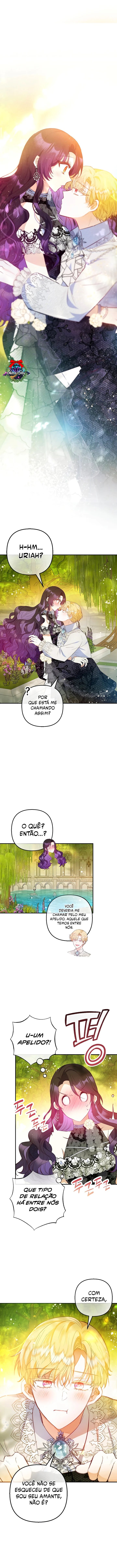 Sou a Amada Filha do Diabo Capítulo 54 Página 2