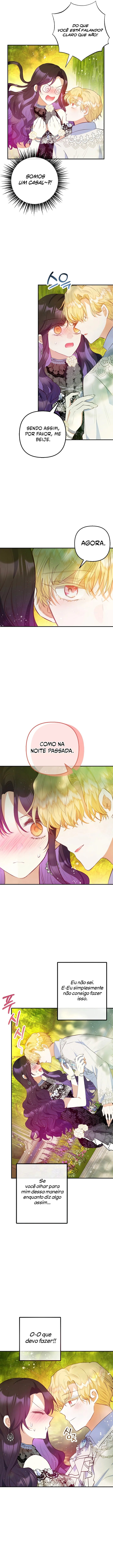 Sou a Amada Filha do Diabo Capítulo 54 Página 3