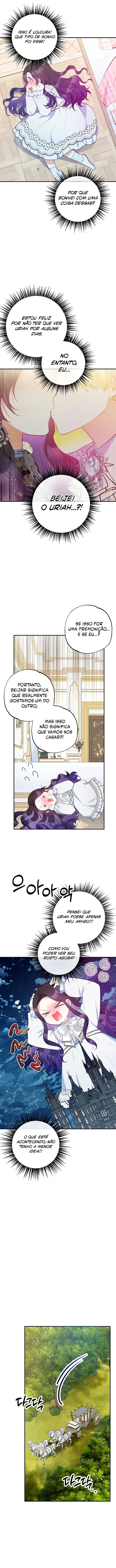 Sou a Amada Filha do Diabo Capítulo 54 Página 5