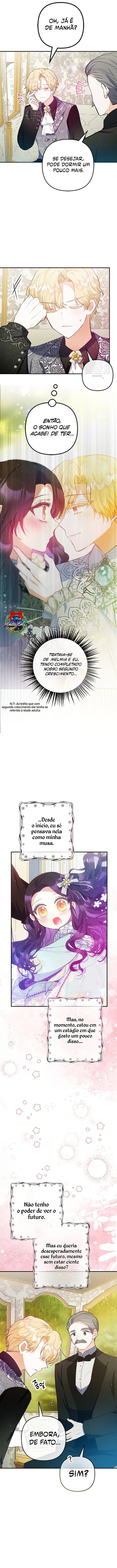 Sou a Amada Filha do Diabo Capítulo 54 Página 6