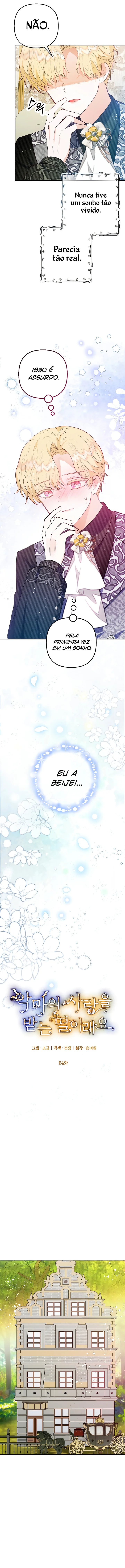 Sou a Amada Filha do Diabo Capítulo 54 Página 7