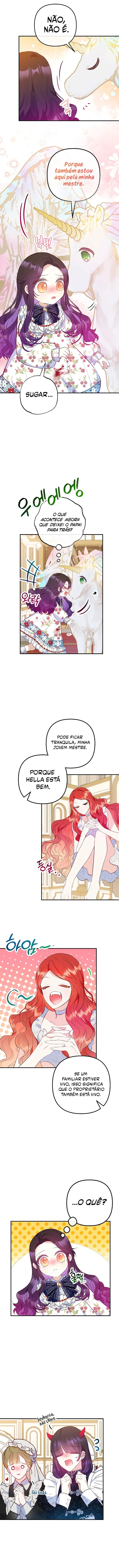 Sou a Amada Filha do Diabo Capítulo 55 Página 11