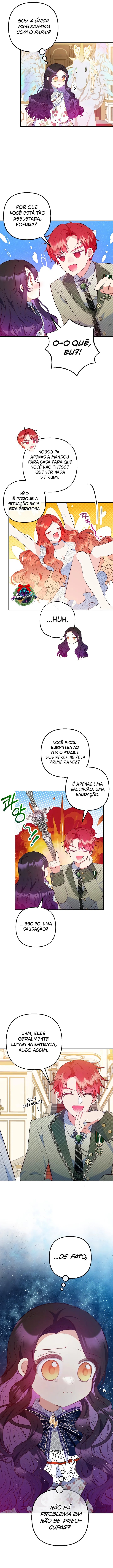 Sou a Amada Filha do Diabo Capítulo 55 Página 12