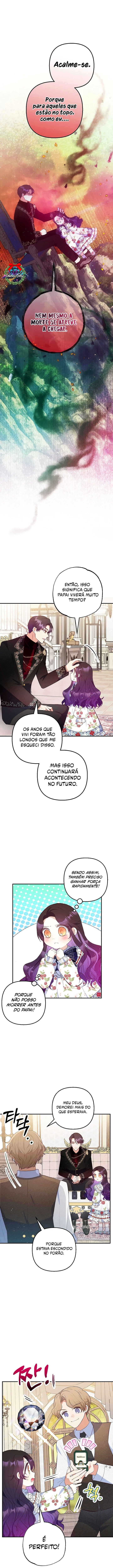 Sou a Amada Filha do Diabo Capítulo 55 Página 2