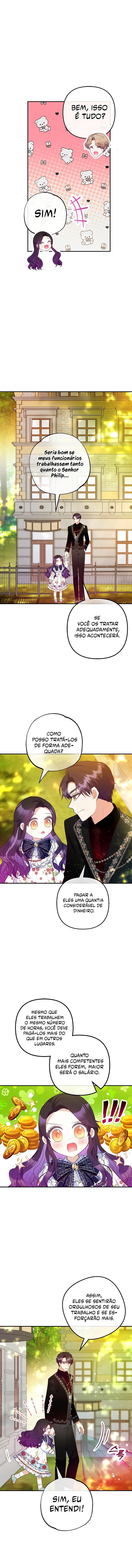 Sou a Amada Filha do Diabo Capítulo 55 Página 3