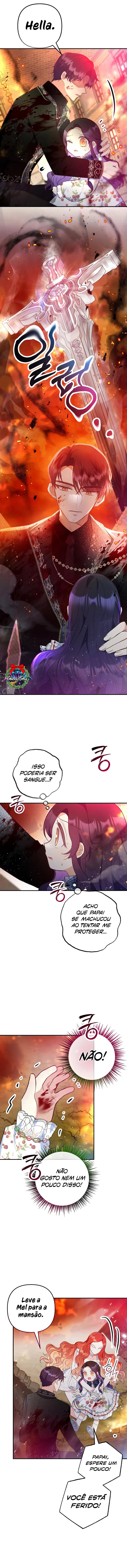 Sou a Amada Filha do Diabo Capítulo 55 Página 6