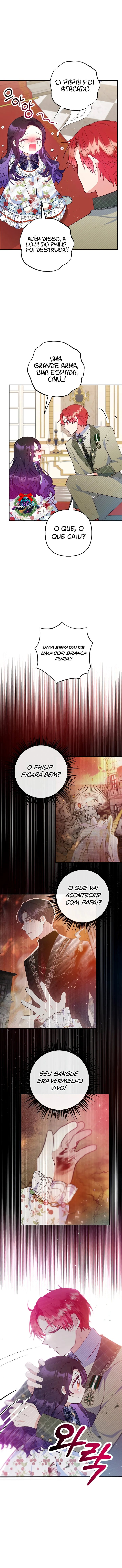 Sou a Amada Filha do Diabo Capítulo 55 Página 8