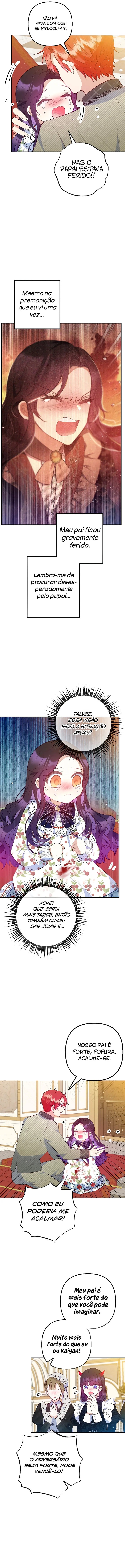 Sou a Amada Filha do Diabo Capítulo 55 Página 9