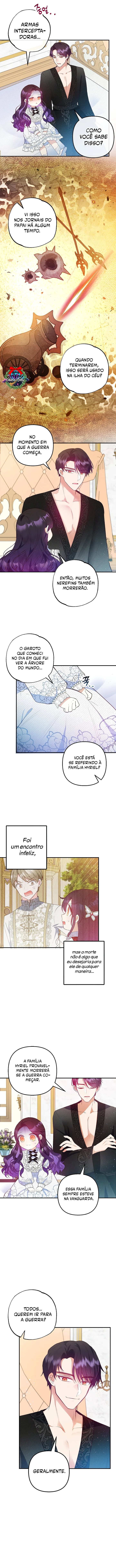 Sou a Amada Filha do Diabo Capítulo 56 Página 10