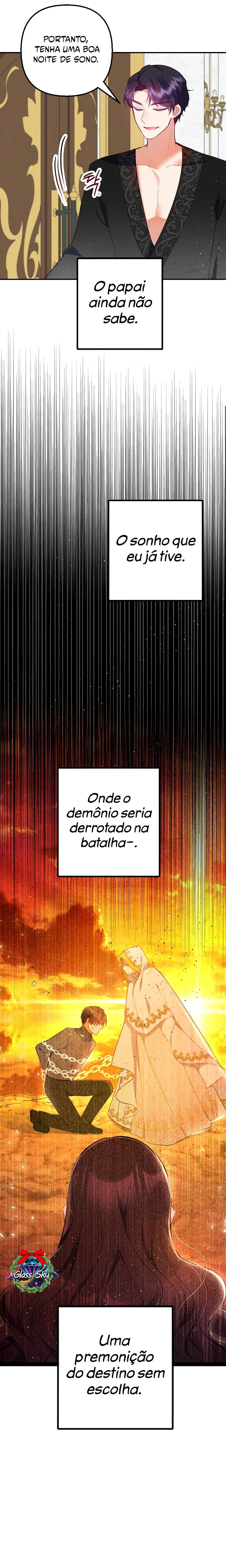 Sou a Amada Filha do Diabo Capítulo 56 Página 12