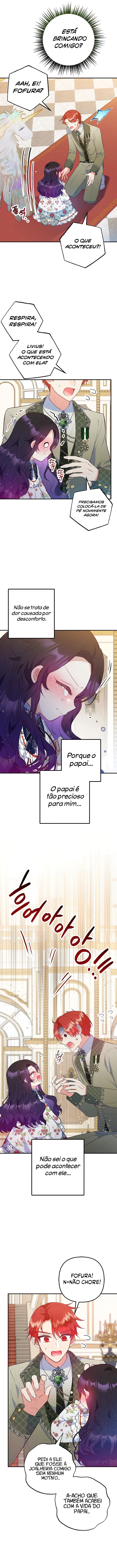 Sou a Amada Filha do Diabo Capítulo 56 Página 3