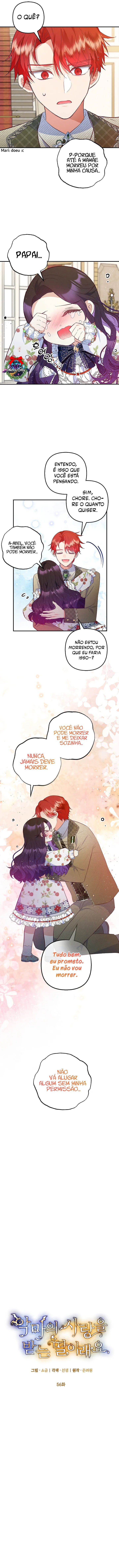 Sou a Amada Filha do Diabo Capítulo 56 Página 4