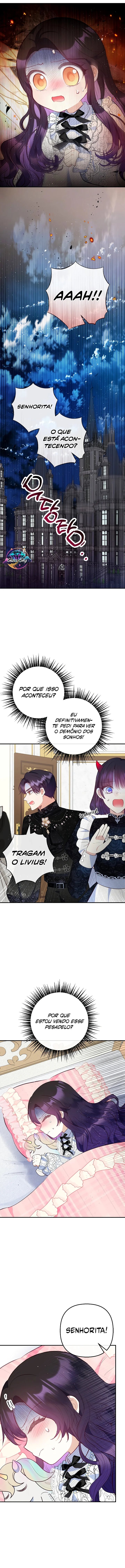 Sou a Amada Filha do Diabo Capítulo 57 Página 10