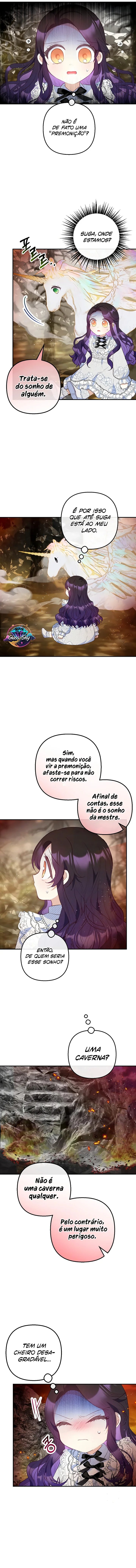 Sou a Amada Filha do Diabo Capítulo 57 Página 6