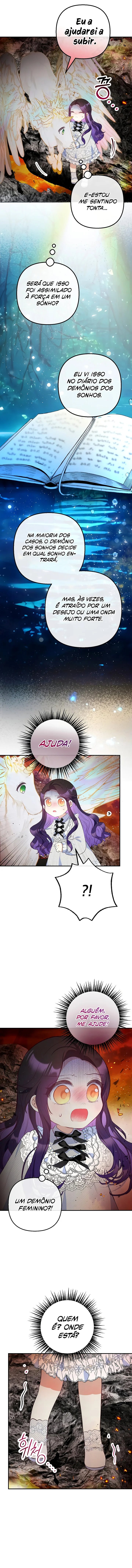 Sou a Amada Filha do Diabo Capítulo 57 Página 7