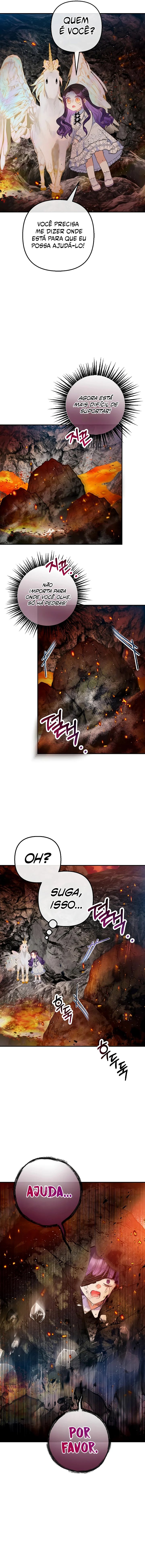 Sou a Amada Filha do Diabo Capítulo 57 Página 9