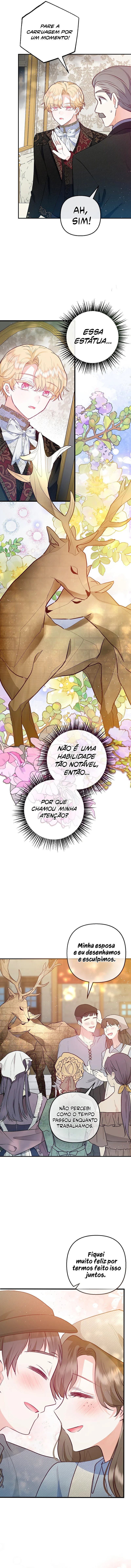 Sou a Amada Filha do Diabo Capítulo 58 Página 3