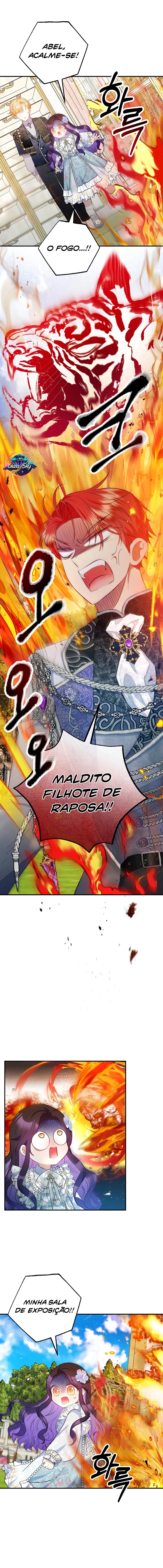 Sou a Amada Filha do Diabo Capítulo 59 Página 12