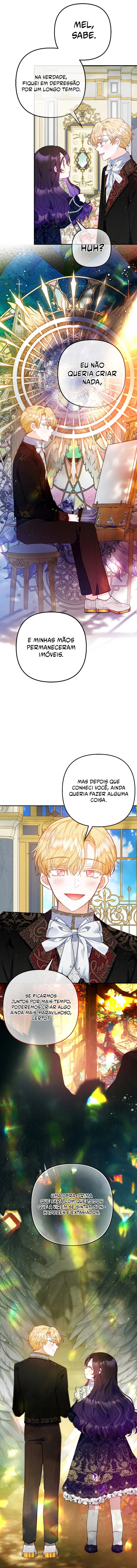 Sou a Amada Filha do Diabo Capítulo 59 Página 3