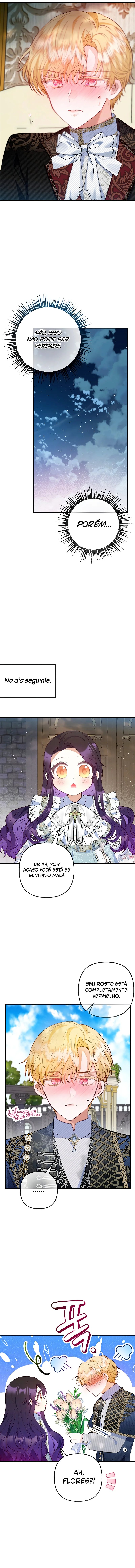Sou a Amada Filha do Diabo Capítulo 59 Página 7