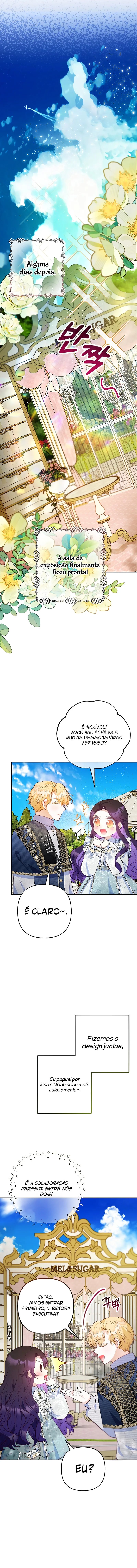 Sou a Amada Filha do Diabo Capítulo 59 Página 9