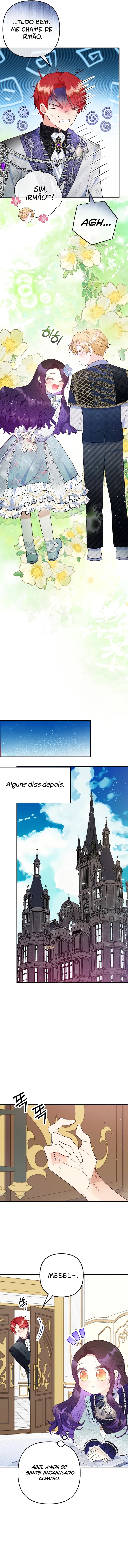 Sou a Amada Filha do Diabo Capítulo 60 Página 11