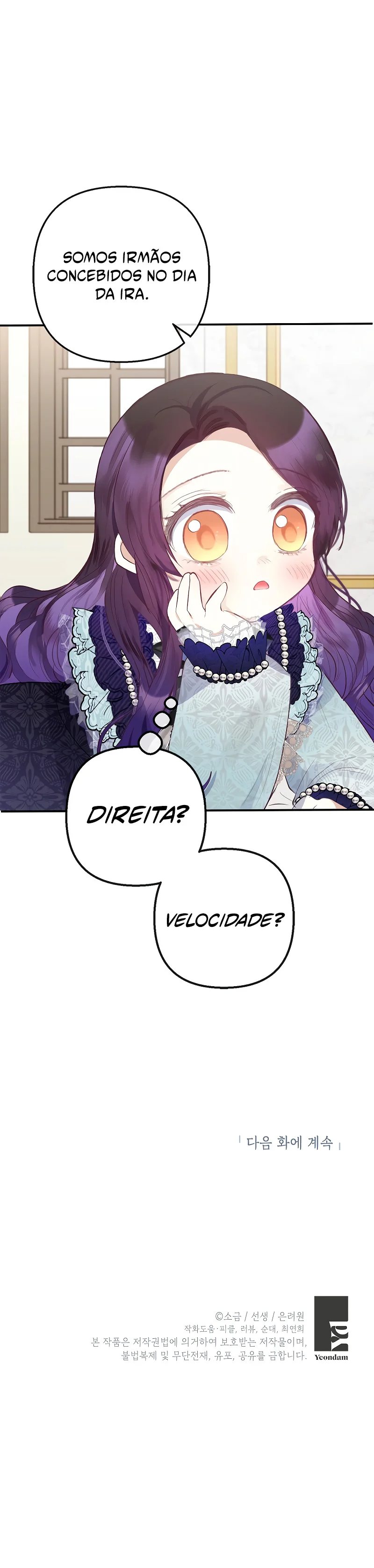 Sou a Amada Filha do Diabo Capítulo 60 Página 13