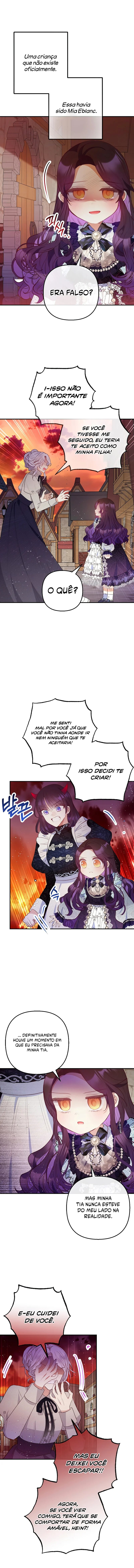 Sou a Amada Filha do Diabo Capítulo 61 Página 11