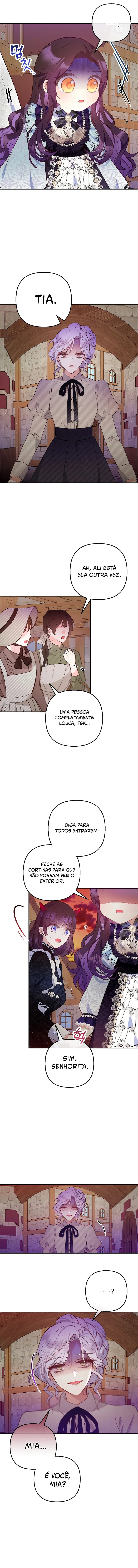 Sou a Amada Filha do Diabo Capítulo 61 Página 9