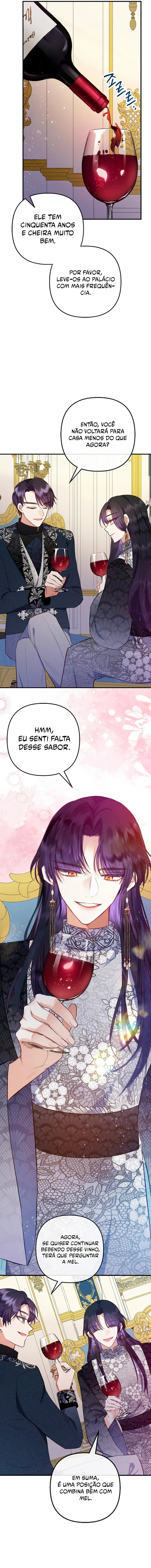 Sou a Amada Filha do Diabo Capítulo 62 Página 12