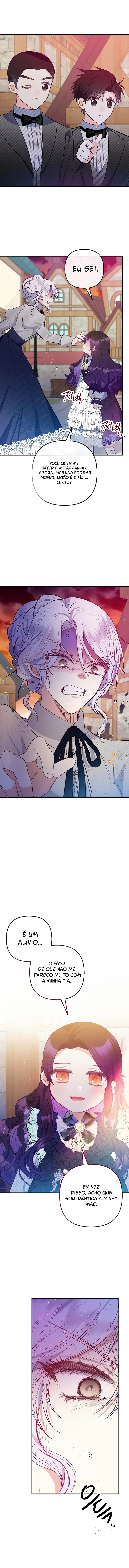 Sou a Amada Filha do Diabo Capítulo 62 Página 3