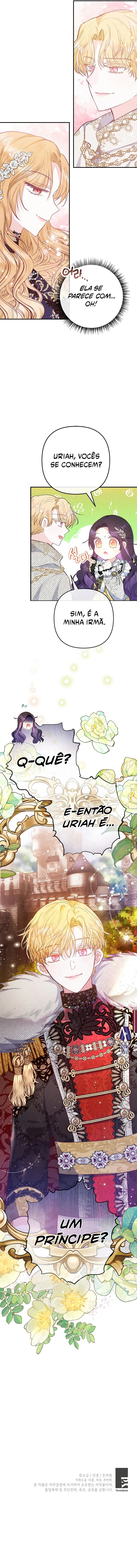 Sou a Amada Filha do Diabo Capítulo 66 Página 11