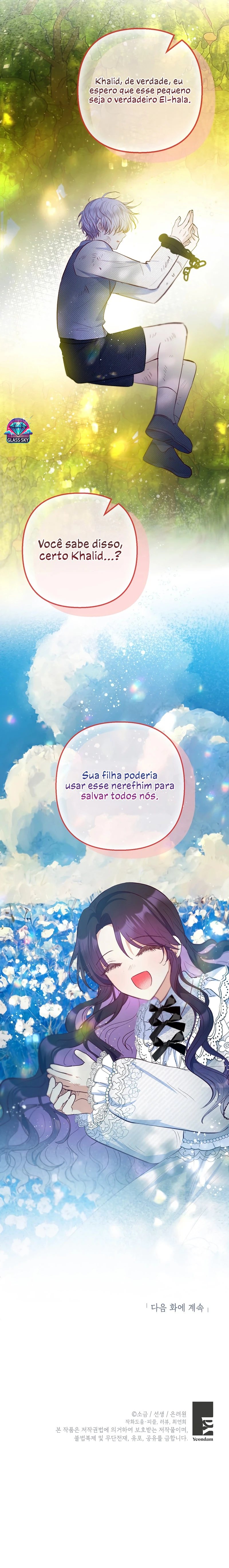 Sou a Amada Filha do Diabo Capítulo 79 Página 10