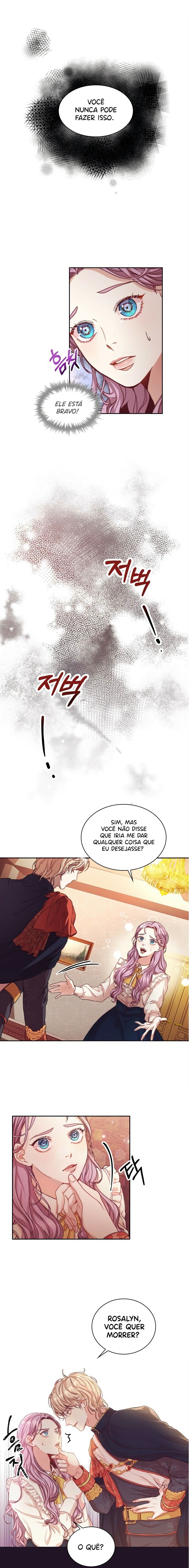Sou a secretária do tirano Capítulo 0 Página 6