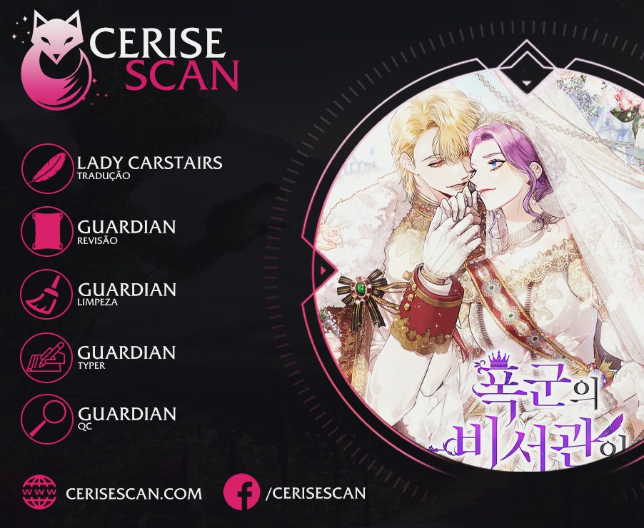 Sou a secretária do tirano Capítulo 100 Página 1