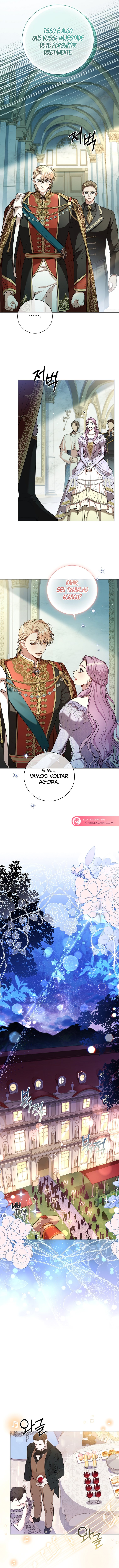 Sou a secretária do tirano Capítulo 100 Página 12