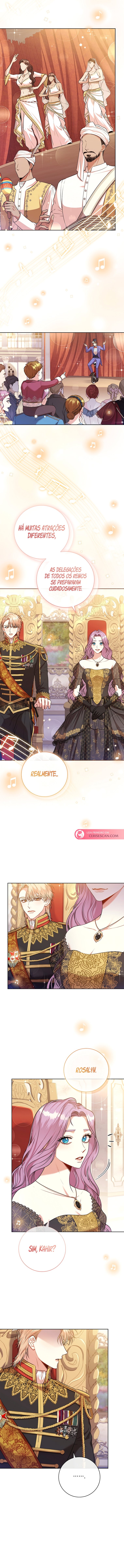 Sou a secretária do tirano Capítulo 100 Página 13