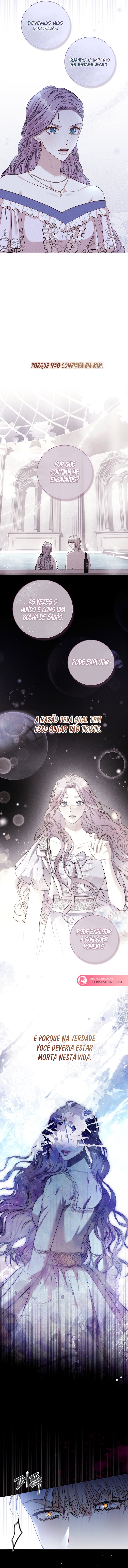 Sou a secretária do tirano Capítulo 101 Página 13