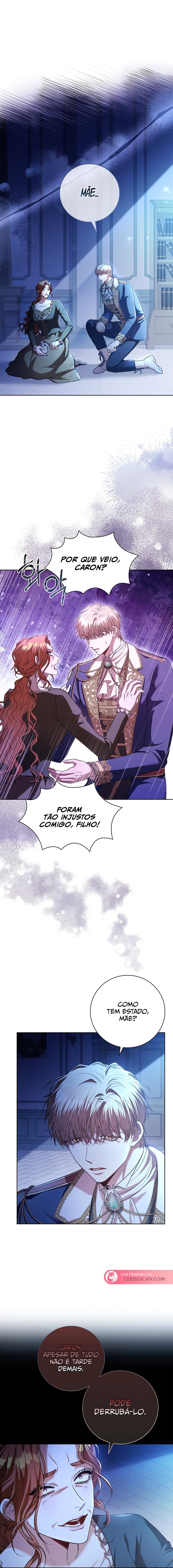 Sou a secretária do tirano Capítulo 101 Página 2