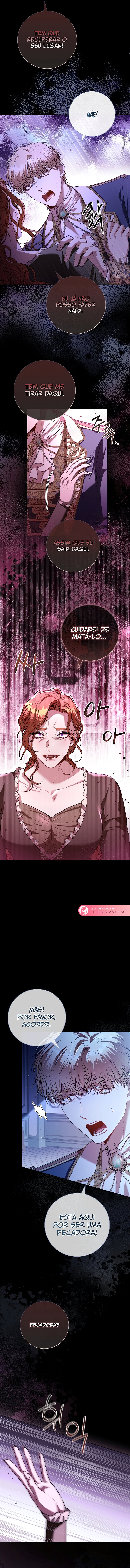 Sou a secretária do tirano Capítulo 101 Página 3