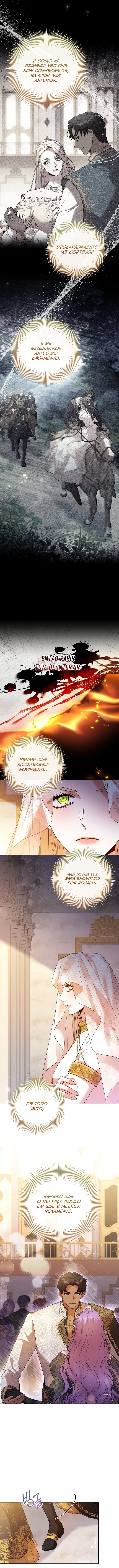 Sou a secretária do tirano Capítulo 101 Página 8
