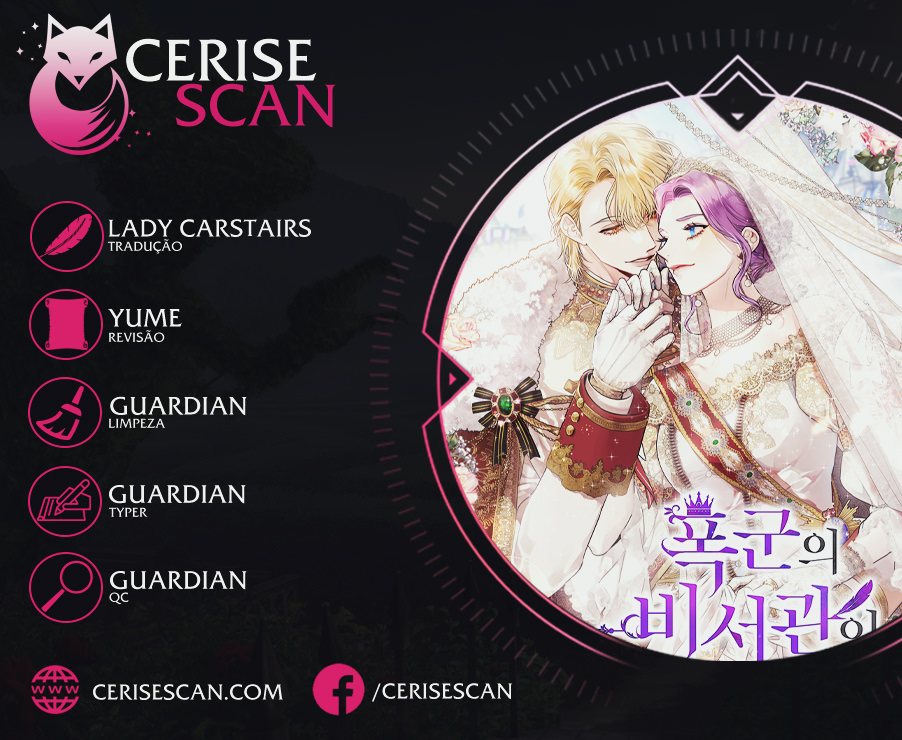 Sou a secretária do tirano Capítulo 103 Página 1