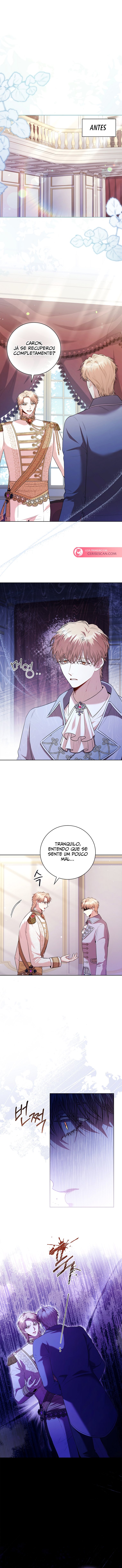 Sou a secretária do tirano Capítulo 103 Página 2