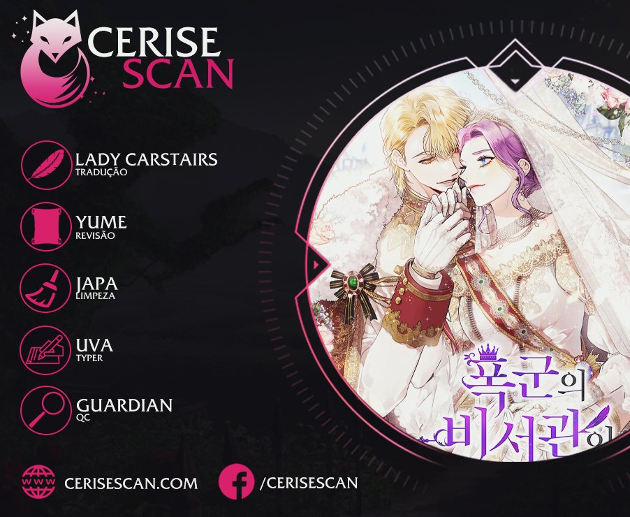 Sou a secretária do tirano Capítulo 106 Página 1