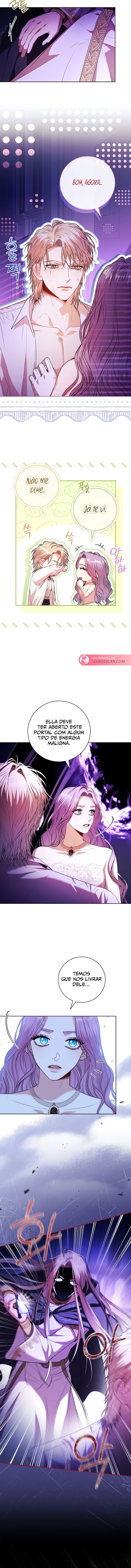 Sou a secretária do tirano Capítulo 106 Página 14