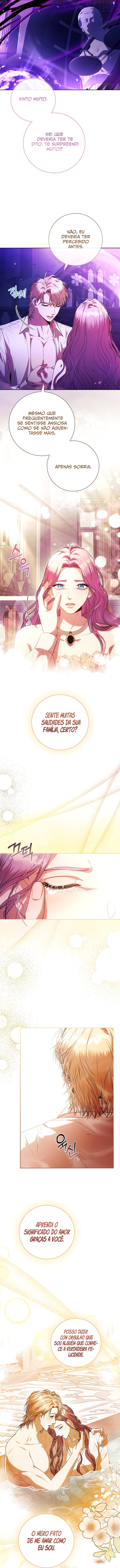 Sou a secretária do tirano Capítulo 106 Página 8